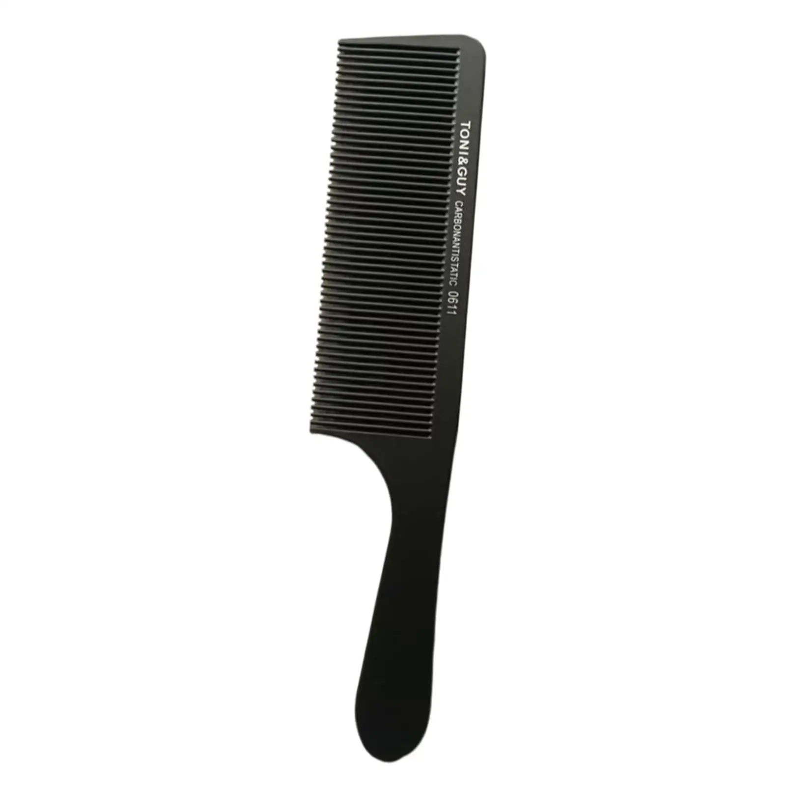 

Professional Hair Cutting Comb Carbon Fiber Highlighting Lice Beard Comb for Salon and DIY Hair Coloring