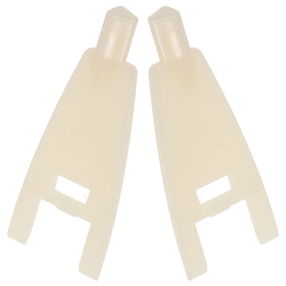 

2Pcs Tissue Box Key Plastic Paper Towel Dispenser Keys Toilet Accessories Replacement Universal Compatibility Durability