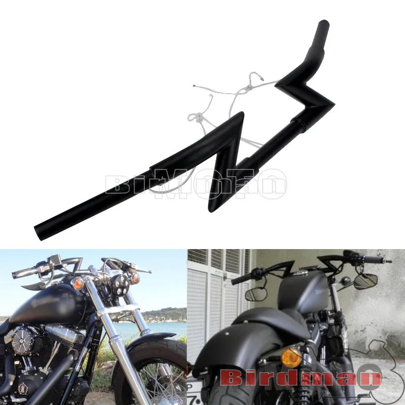 Universal Motorcycle Drag Bar 4