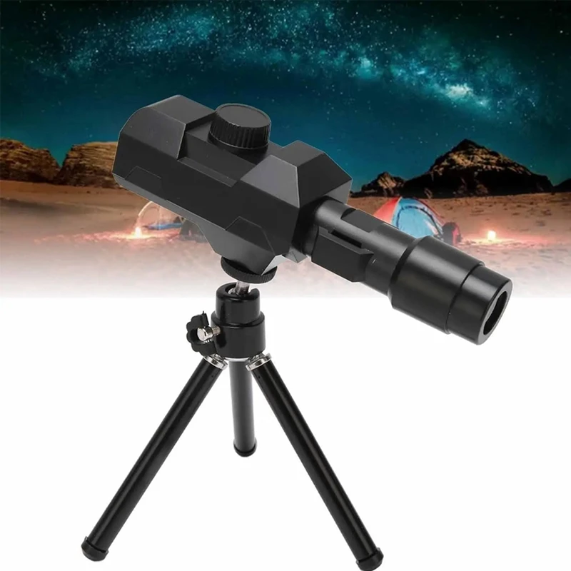 Wifi Digital Telescope 70X Large Aperture Objective Lens 2MP Photos Videos Mobile-Detective Positioning Monocular Easy To Use