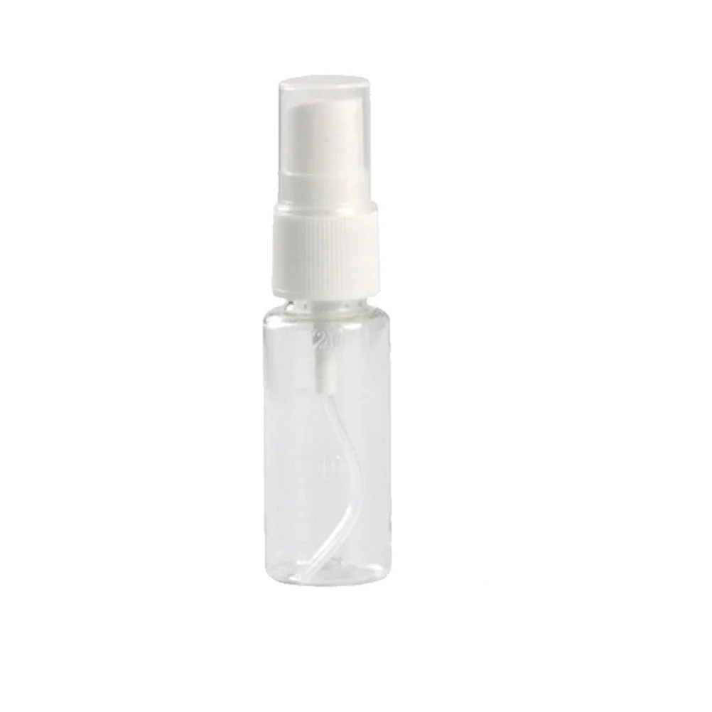 10 Pcs Refillable Spray Bottle Small Portable Fine Mist Bottles Travel Perfume Makeup