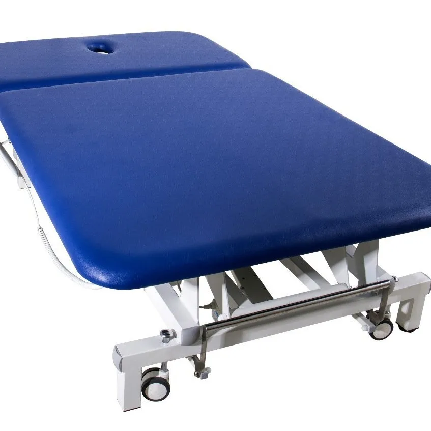 Ultra-wide bed double beauty bed massage treatment bed electric lifting osteopathic rehabilitation diagnosis and treatment