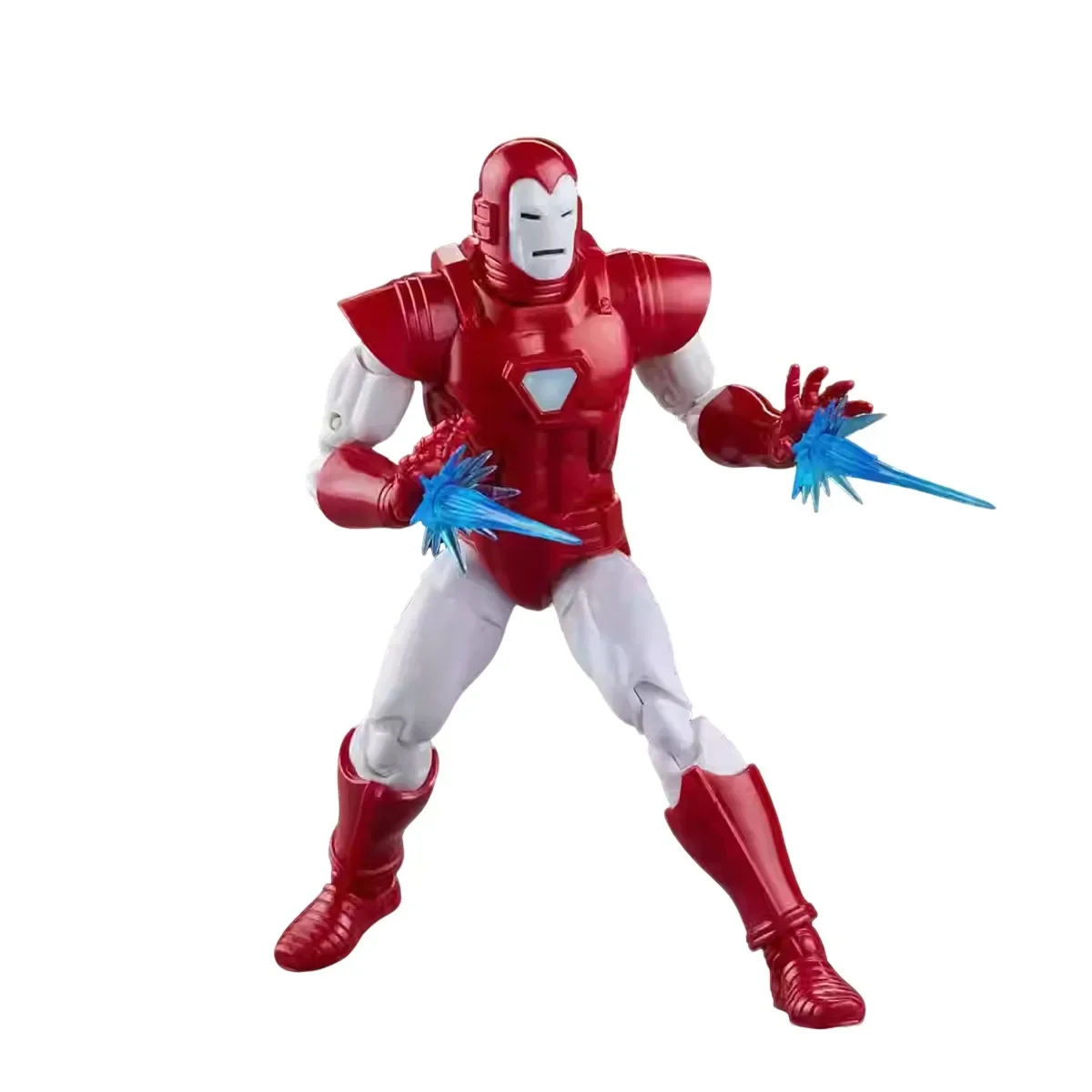 Hasbro-Marvel ATIONS End Series The West Coast Avengers Collection Action Figure Modèle Jouets pour Enfants, Cadeau de Loisirs, 5 Packs