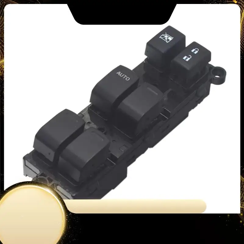 

Car Power Window Lifter Master Control Switch For Suzuki Vitara LY2015- 37990-54P20 3799054P20-A74F