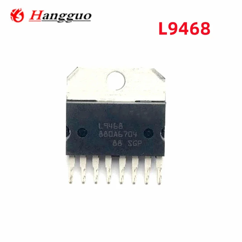 

5PCS Brand new original L9468 ZIP-8 automotive Power Management Chip