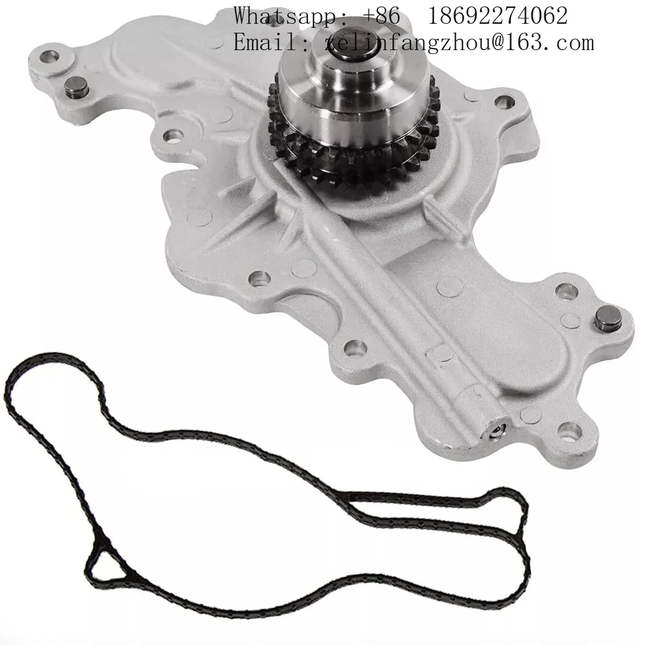 Timing Chain Kit With Water Pump Solenoid Valve&Installation Tools For Ford Taurus 3.5 Police Interceptor Engine Repair Spare