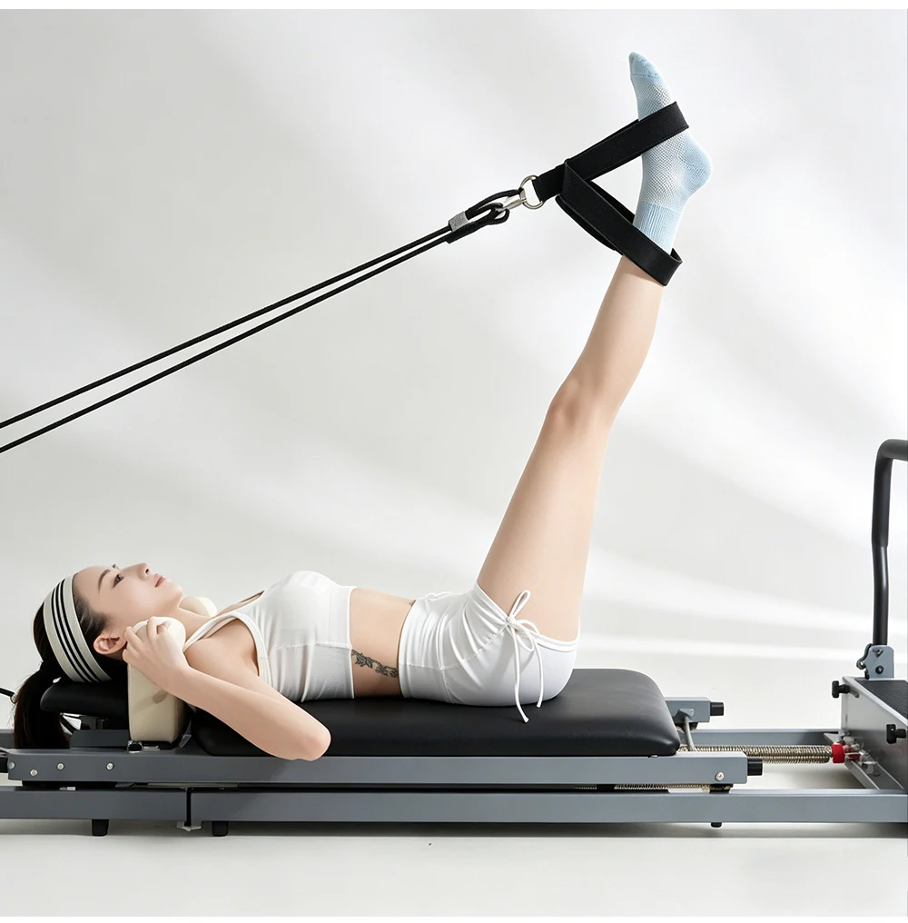 Unisex knöchellange, rutschfeste Yoga-Socken mit Silikongriffen, atmungsaktive Mesh-Pilates-Socken für Damen und Herren, 2 Größen für alle Workouts – Detail 2