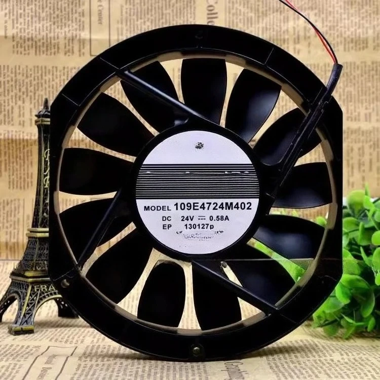

High Speed Axial Cooling Fan Dual Ball Vent Fan For Inverter Cabinet Industrial Equipment ws004