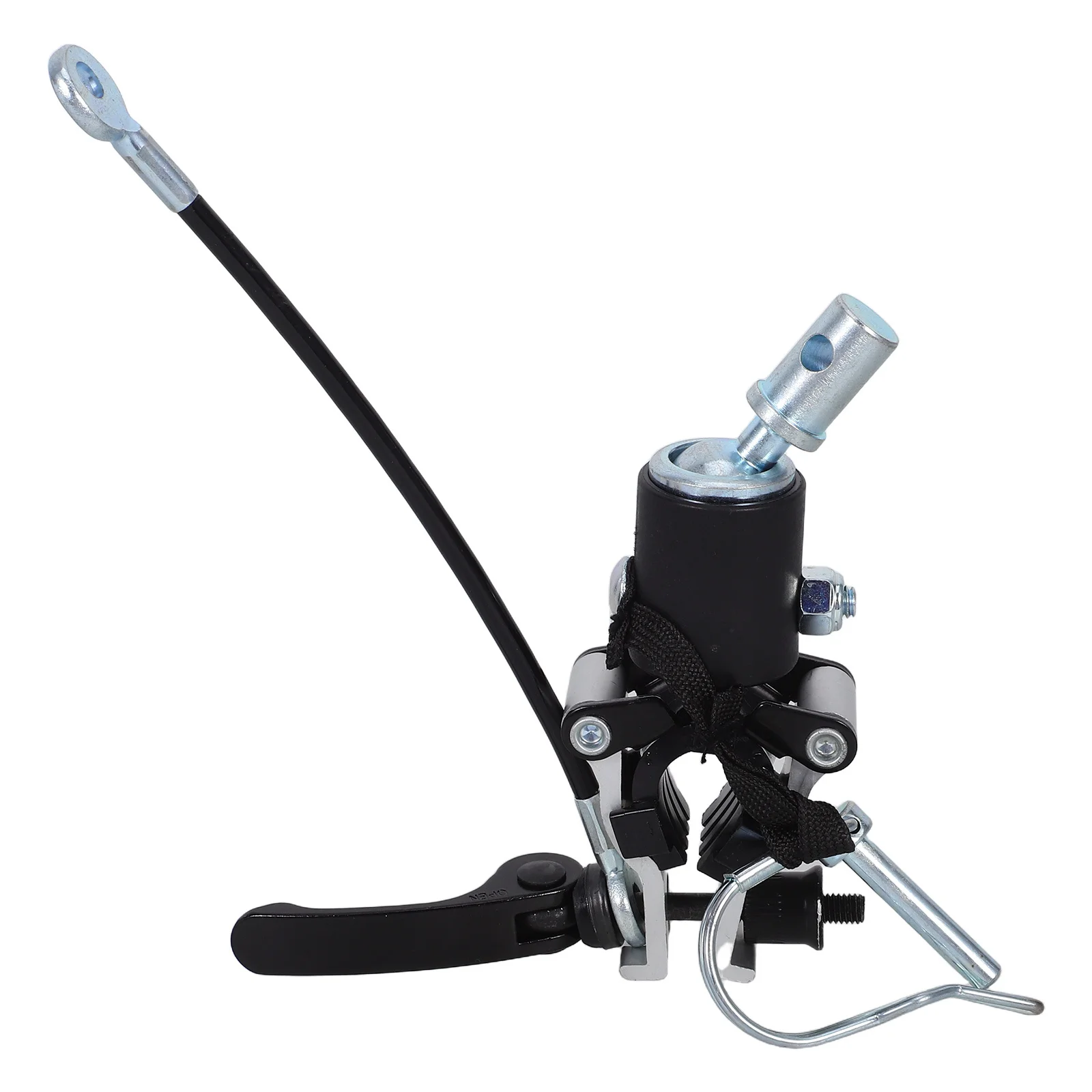 Bike Trailer Connector Universal Durable Bicycle Hitch Adapter for Cargo Pet Kids Trailer Coupler Bike Connector