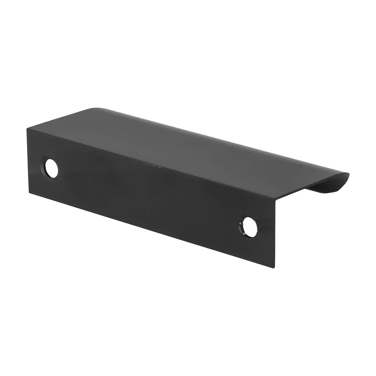 

Black Cabinet Handles Aluminum Alloy Kitchen Handles Cupboard Door Pulls ==Drawer ==Knobs Long Furniture Handle Hardware