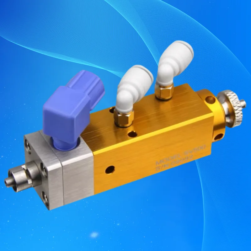‌Industrial Diaphragm Glue Valve | Precision Dispensing | Factory Direct Supply | EFD Compatible‌