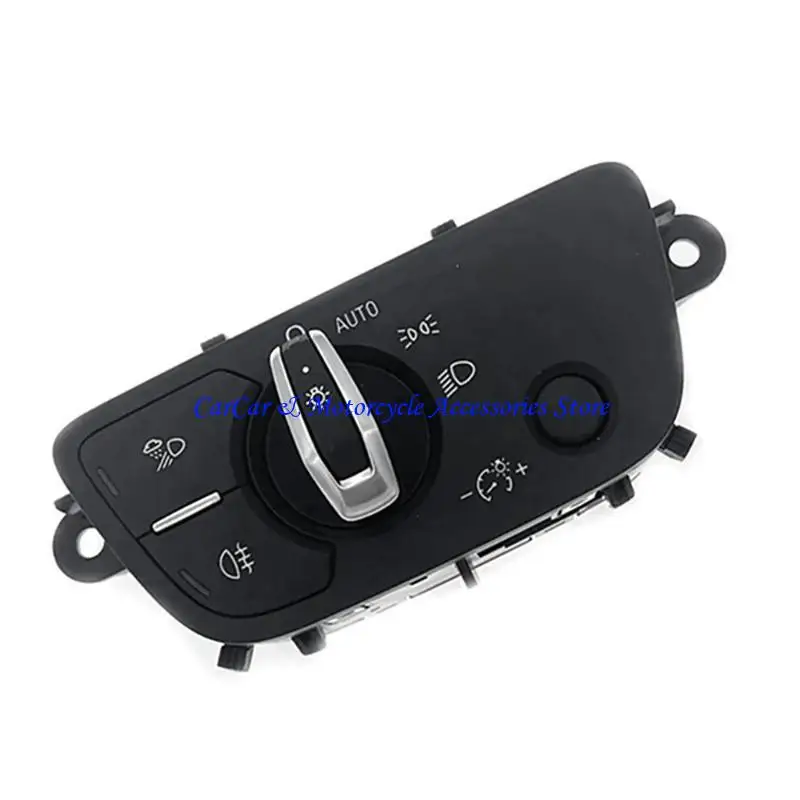 

G5AD Replacement Headlight Adjuster Switch Car Front Headlight Switch