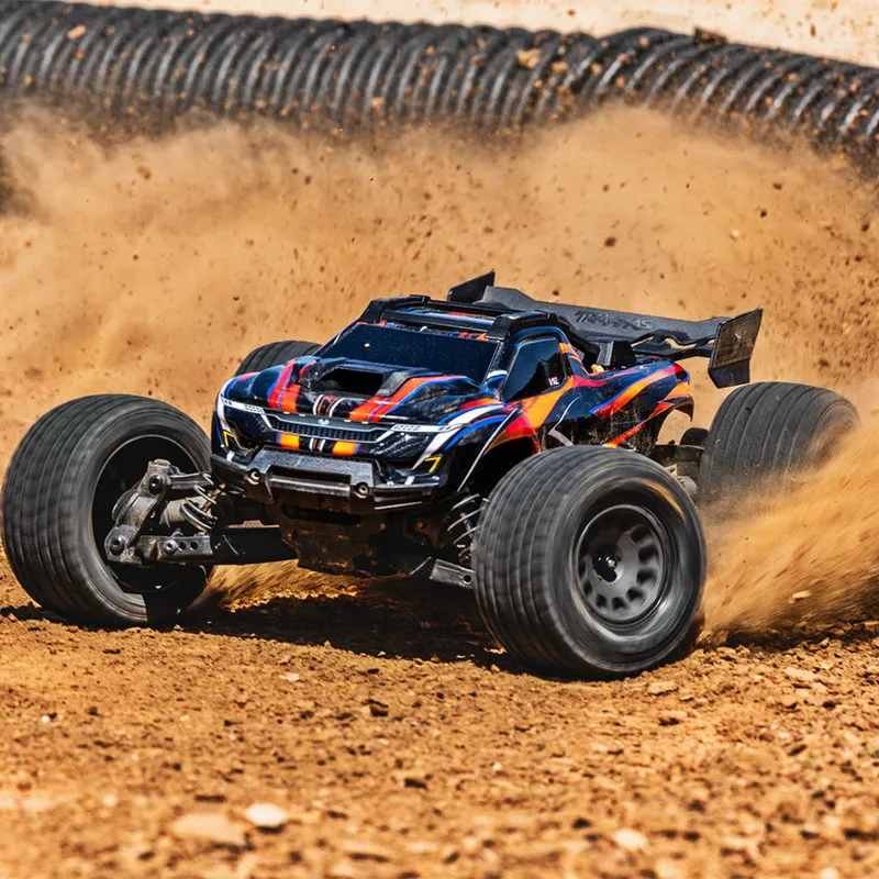 Mini Xrt Mini Monster Truck RC Ferngesteuertes Modell Elektrischer Allradantrieb Bürstenlos RTR # 108076-1 Geburtstagsgeschenk.