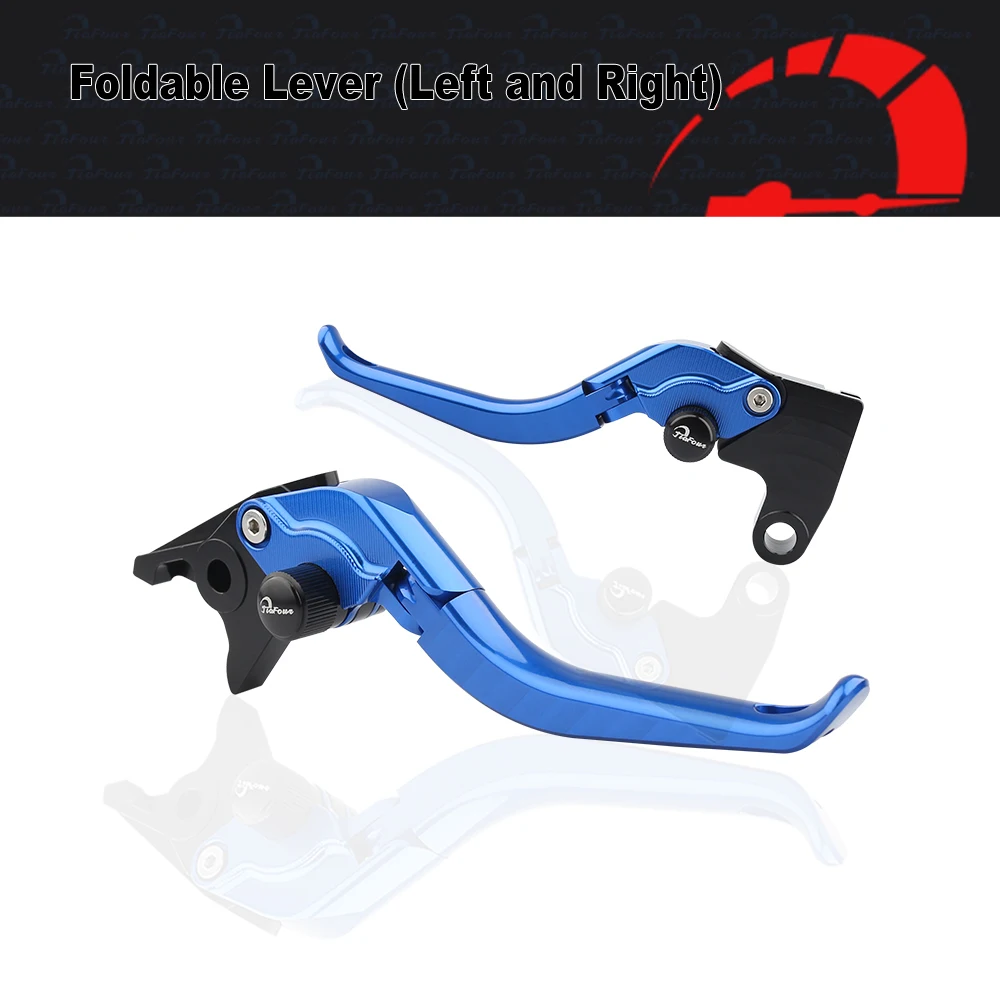 Fit For S1000XR 2020-2022 S1000 XR S 1000 XR 2021 Motorcycle Accessories Folding CNC Brake Clutch Levers Handle Set