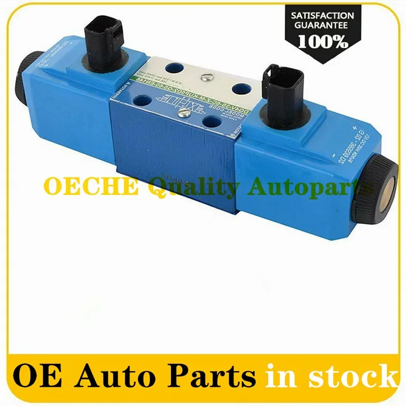 25104700  25103000 25-104700 25-103000 1p Solenoid Valve Assembly 12V For JCB Backhoe 3CX 4CX 3C 3D 1400B 1550B 1600B 1700B