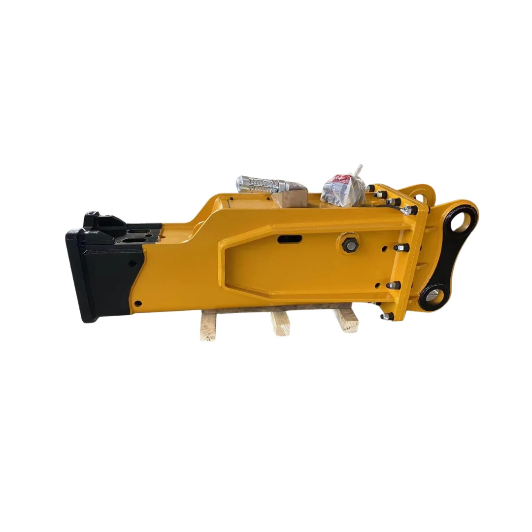 

Tianjin factory of hydraulic rock breaker for mini excavator hydraulic hammer