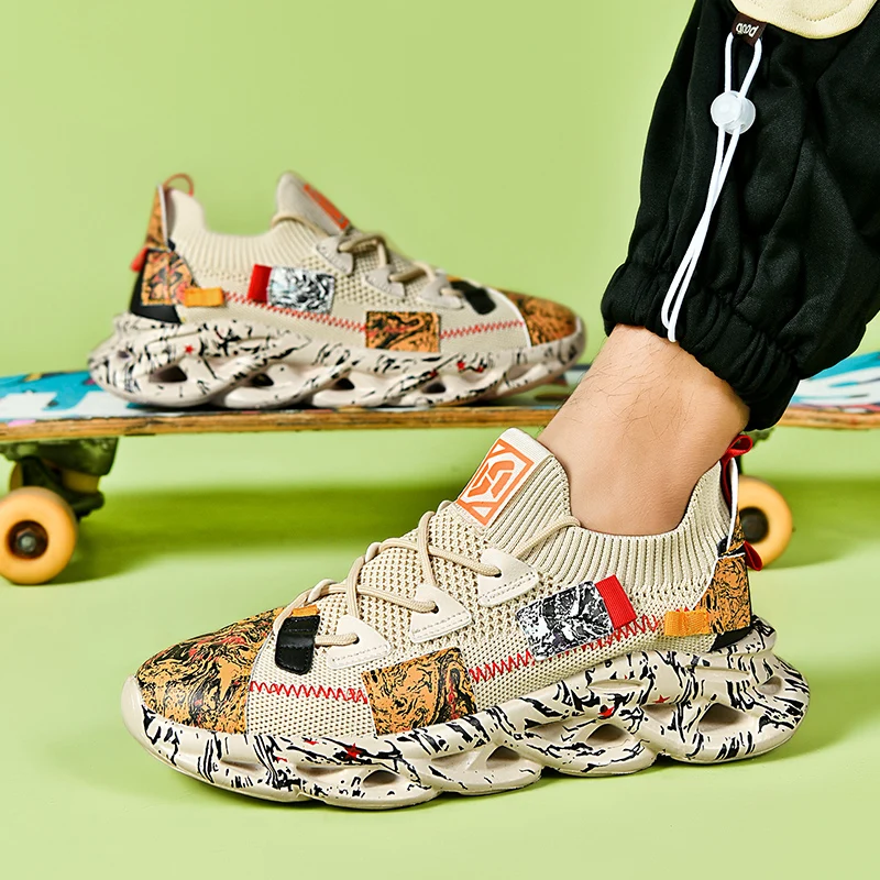 

Повседневная мужская обувь Tenis Luxury Shoes Trainer Race Дышащая обувь Модные лоферы Кроссовки для мужчин Обувь Мужские кроссовки Мужские