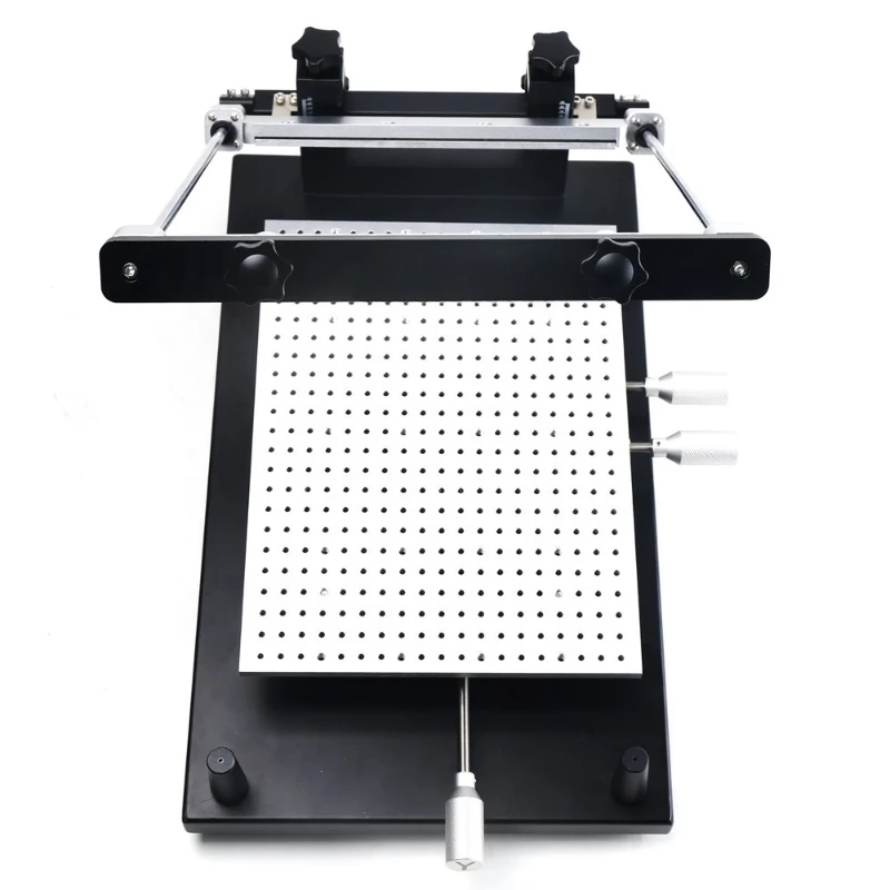 

neod PCB Stencil Printer FP2636 Frameless Type for Solder Paste PCB Assembly