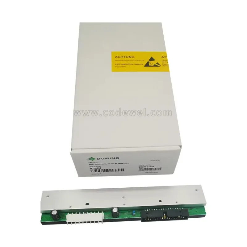 Picture 7: Original 14255 300DPI 162MM Thermal Printfor Domino MT14255