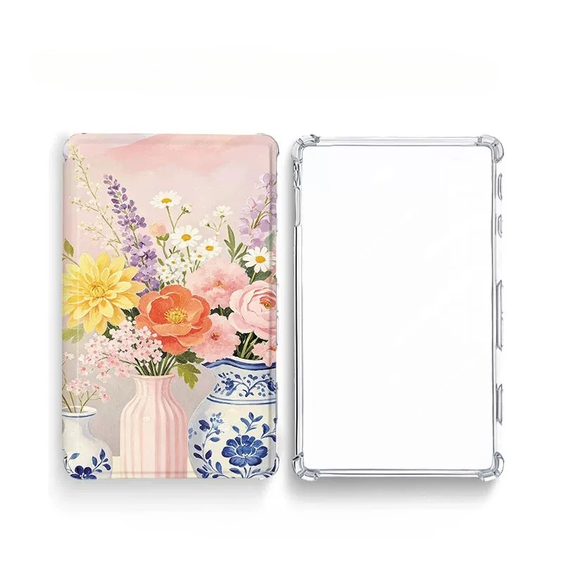 XTEINK X4pro Magnetic Portable Protective Case Cat Cute Electronic Book Reader Anti-fall and Scratch Protective Case 4