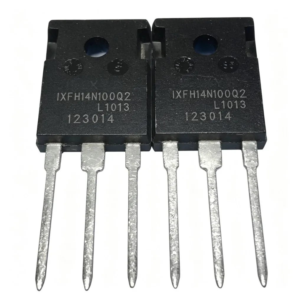 5PCS BUK436W-1000B DSS60-0045B HFA16PB120 IXFH14N100Q2 IXGH50N60B2 RURG8060 TO-247