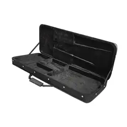 Electric Guitar Case,Guitar Bag Professional Padding Dustproof Shoulder Strap Portable Carrying Case for Electric Guitars
