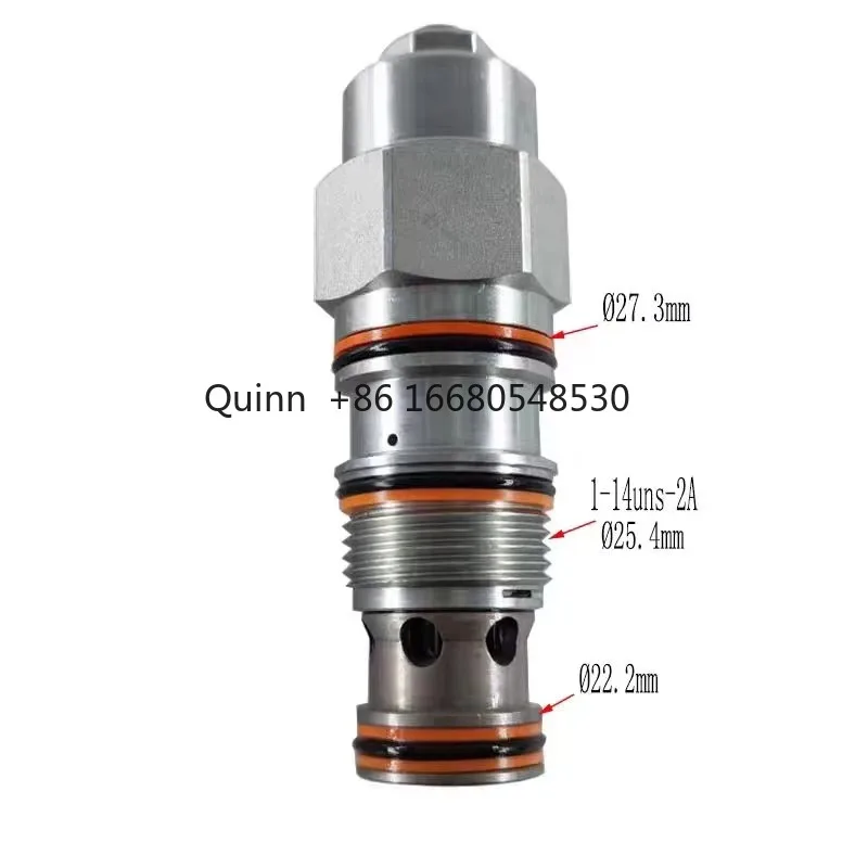 VD KOVAX CBEA-LHN High Quality Counterbalance Valve J-CBEA-I-LCBCA-LAN CBEG CBGA Relief Valve
