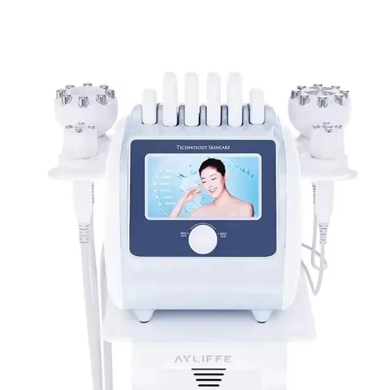 

K2 Portable Venus Legacy Cavitation Cellulite Treatment Massage Multipolar Vacuum Fat Removal Lipolaser Body Contouring Machine