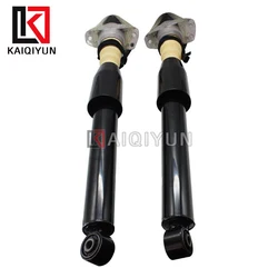 2pcs Rear Left+Right Air Suspension Shock Absorber Strut with ADS For Audi A6  C7 S6 C7 A7 S7 RS7 4G0616031AD 4G0616031AA