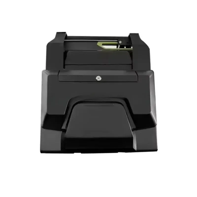 صندوق أدوات تخزين حقيبة الظهر قابل للقفل من الألومنيوم بتصميم جديد لملحقات المسافر Jitur T2