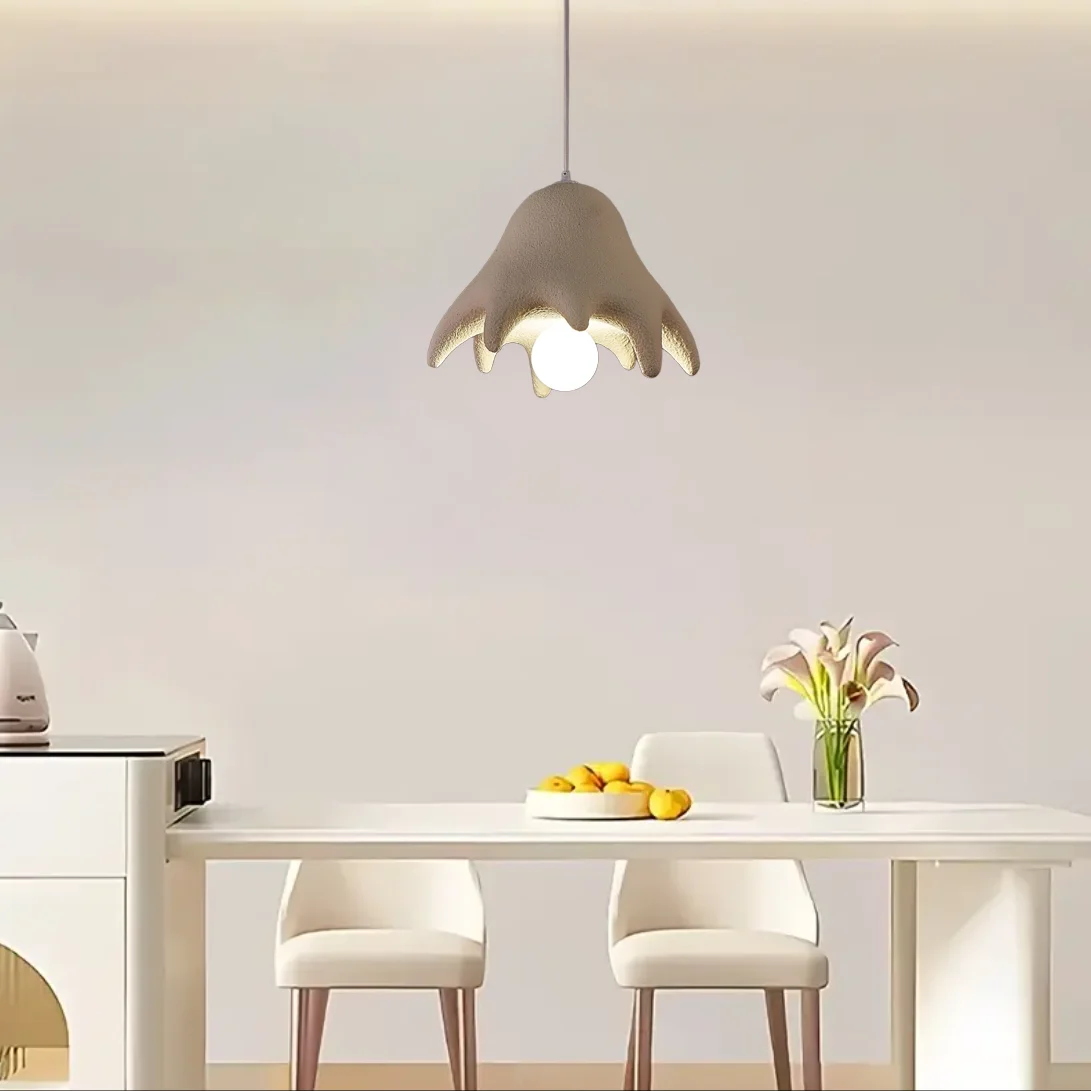 simple-white-creative-indoor-small-chandelier-french-nordic-modern-personality-resin-chandelier-excluding-light-bulb