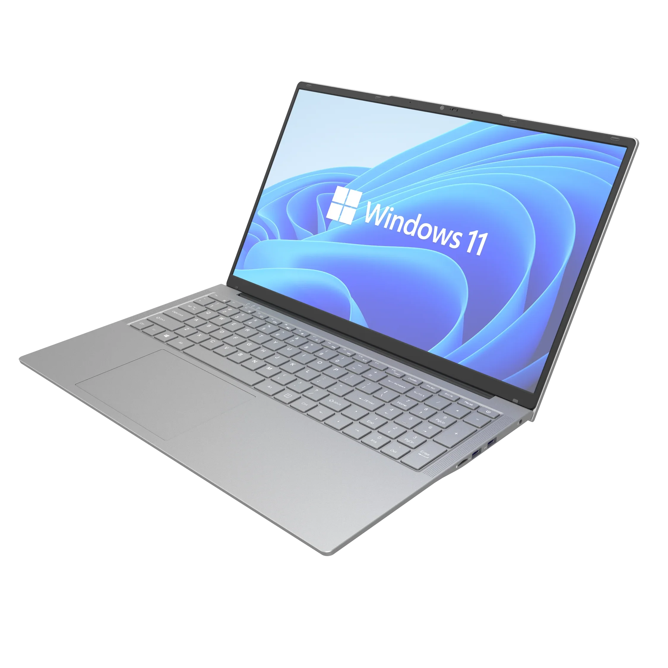 

2025 High Cheap Quality Portable 1080P FHD Computer Display 17.3 Inch N100 Processor Laptop For Business