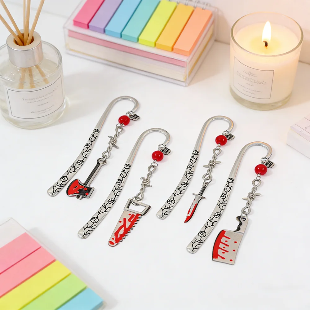 Закладки для книг в виде крова – обзор и цена Resin Art Bookmark