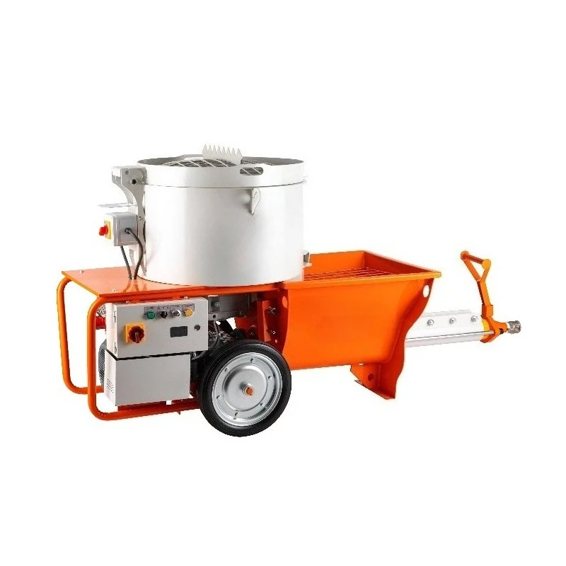 

Mortar Sprayer User Friendly Cement Plaster Machine Compact Design for Small Medium Renovation Projects Customized Features