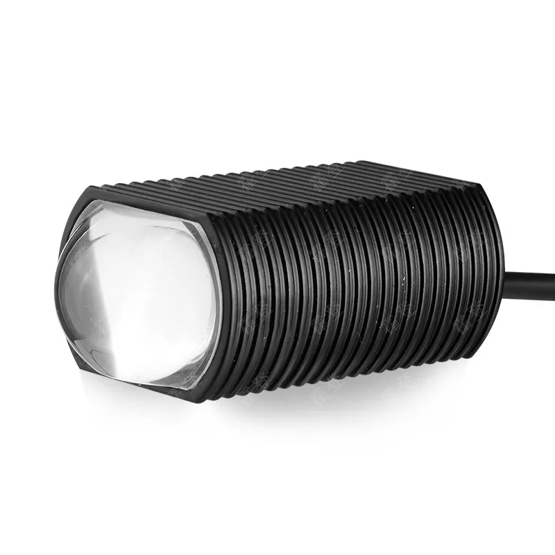 Luz de proyección de parrilla delantera de coche 3000K 25W para faro LED