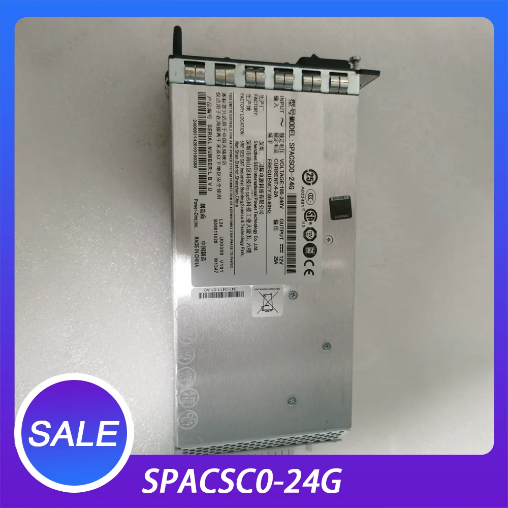 PWR-C49E-300AC-R Switch Power Port Cover SPACSC0-24G