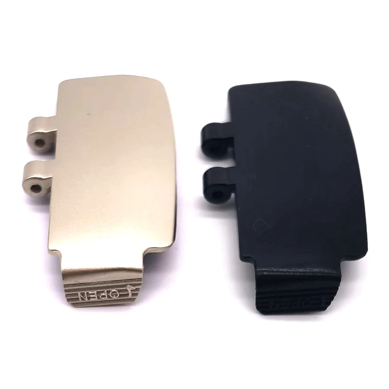 Camera Repair Parts For Olympus Battery Cover U2 U-II Mju: II 35Mm F2.8 Fixed Focus Lens Classic Film Black