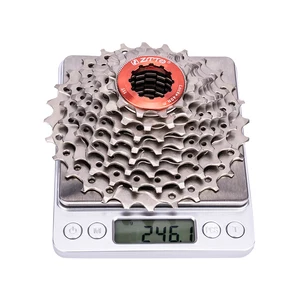 Dated wheel of the road bike, 8, 9, 10, 11, 12 -speed drawer, 11V, 25t, 28t, 30t, 32t, 34t, 36t, k7, 10v, Freewheel bike 10 Main Sales Cassette 11V - №3