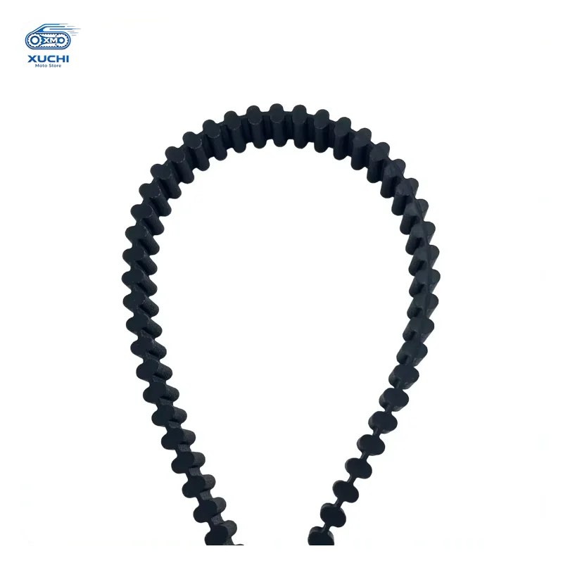 M141558 M150717 Timing Belt For Lawn Tractor LT133 LT166 Models, Ensures Accurate Timing & Stable Performance Replacement Spare