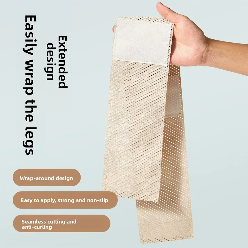 banda-de-compressao-elastica-autoadesiva-para-suporte-de-panturrilha-e-joelho-com-faixa-de-pressao-para-yoga-esportes-corrida-leggings-reutilizaveis