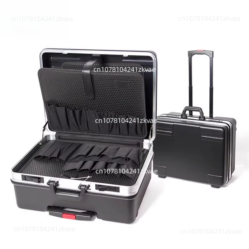 

Abs hardware pull rod toolbox 801.04/p household carpentry electrician maintenance combination tool