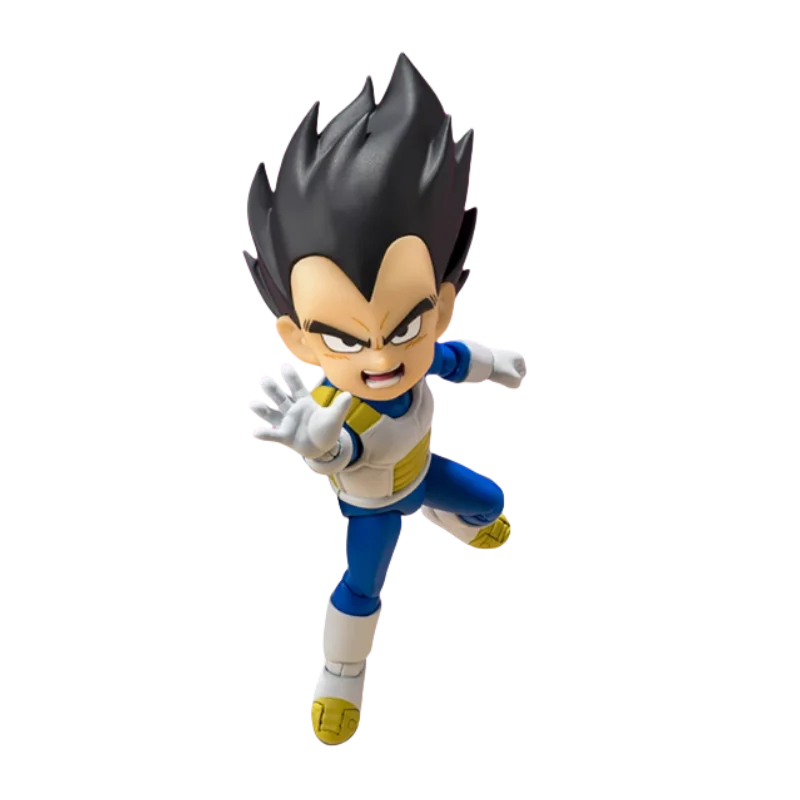 Bandai Figur Modell Dragon Ball SHF Son Goku Vegeta MININ DAIMA Anime Figuren Spielzeug Sammlerstück Geschenk für Kinder Echte Marke