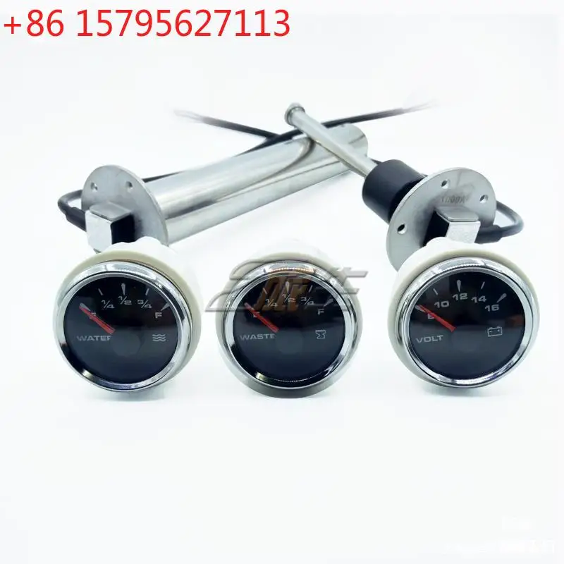 RV modification accessories RV water level sensor clear water level sensor sewage water level transmission Leide plant