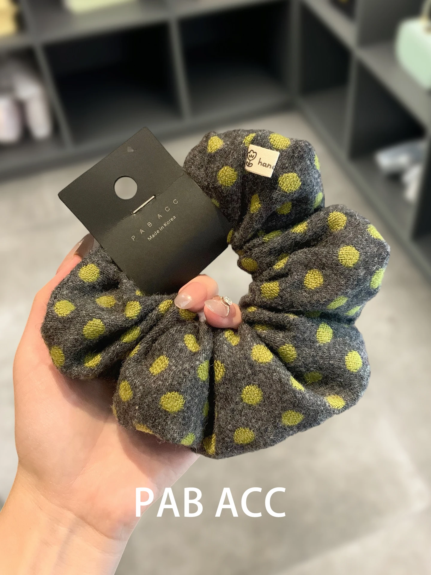 lacos-de-cabelo-de-la-retro-com-bolinhas-elegante-versatil-coque-de-cabelo-ba-tamanho-universal-para-cabeca-redonda-acessorios-ba-faion