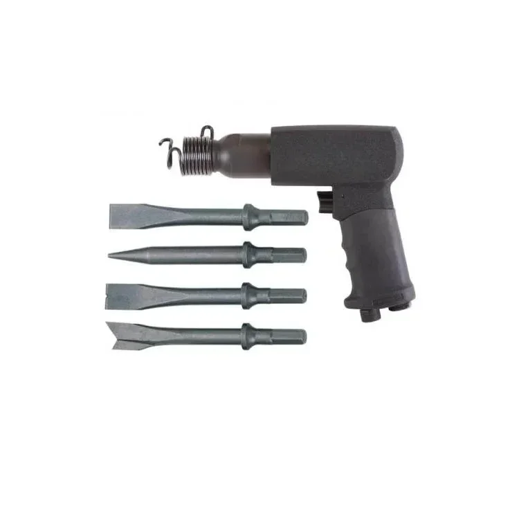 

GP-0214HK2 Top selling hand held air hammer set industrial tool