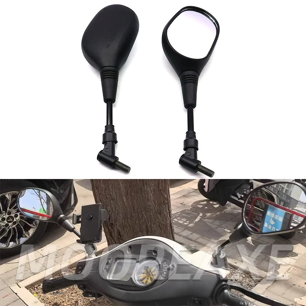 Rearview Mirror For Suzuki GSR250 GSR400 GSR600 GSR750 Motorcycle Rear View side Mirrors for GW250 GSX1400 B-KING 1300