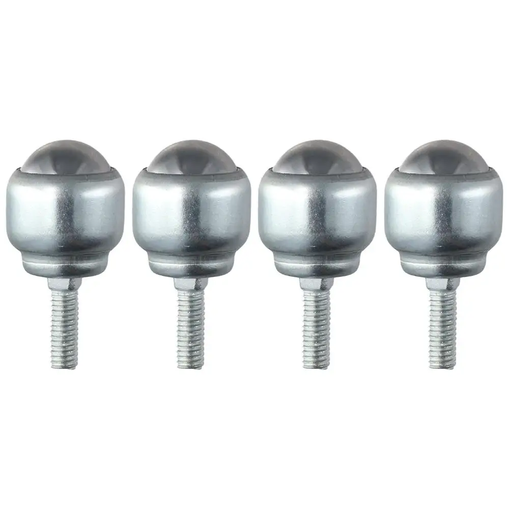 4Pcs Carbon Steel B…