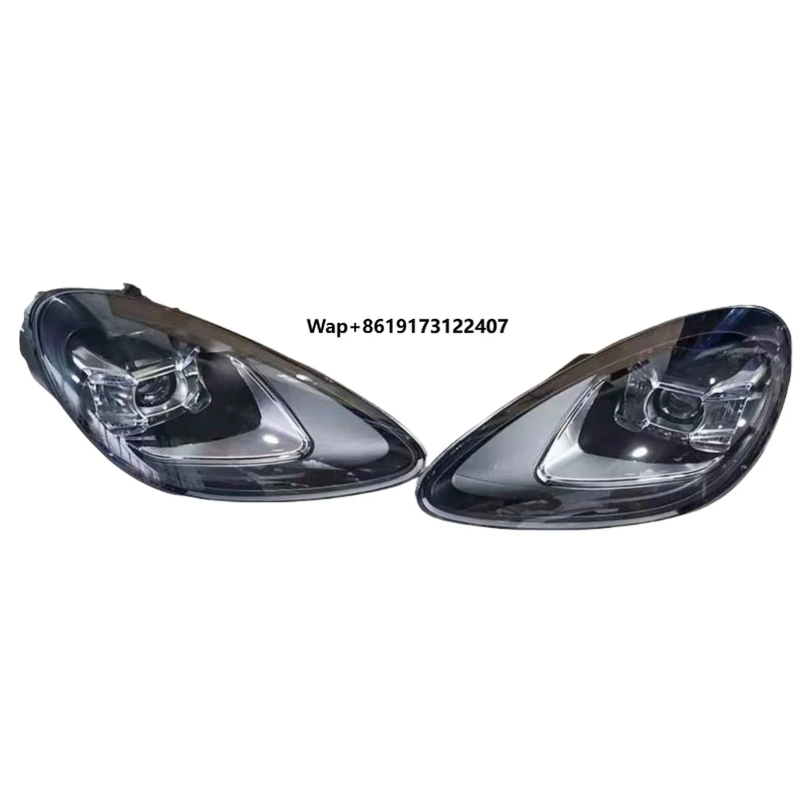 

Хит продаж: высококачественные светодиодные фары с четырьмя линзами и дневными ходовыми огнями