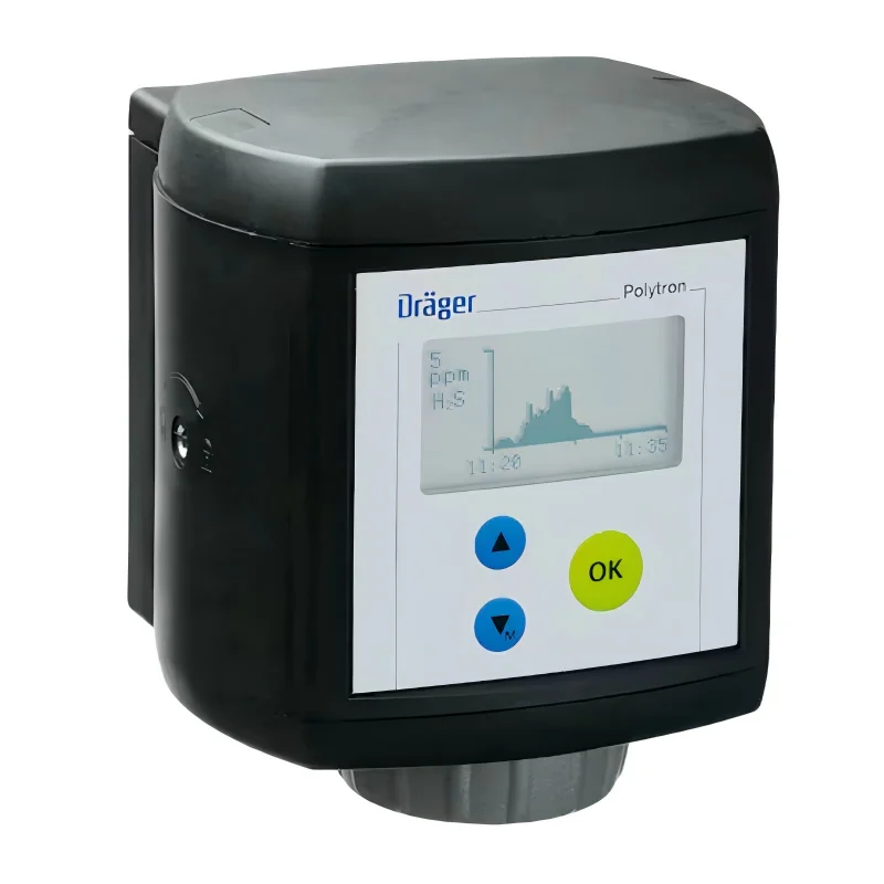 Drager Polytron 7000 Gas Detector Gas Transmitter
