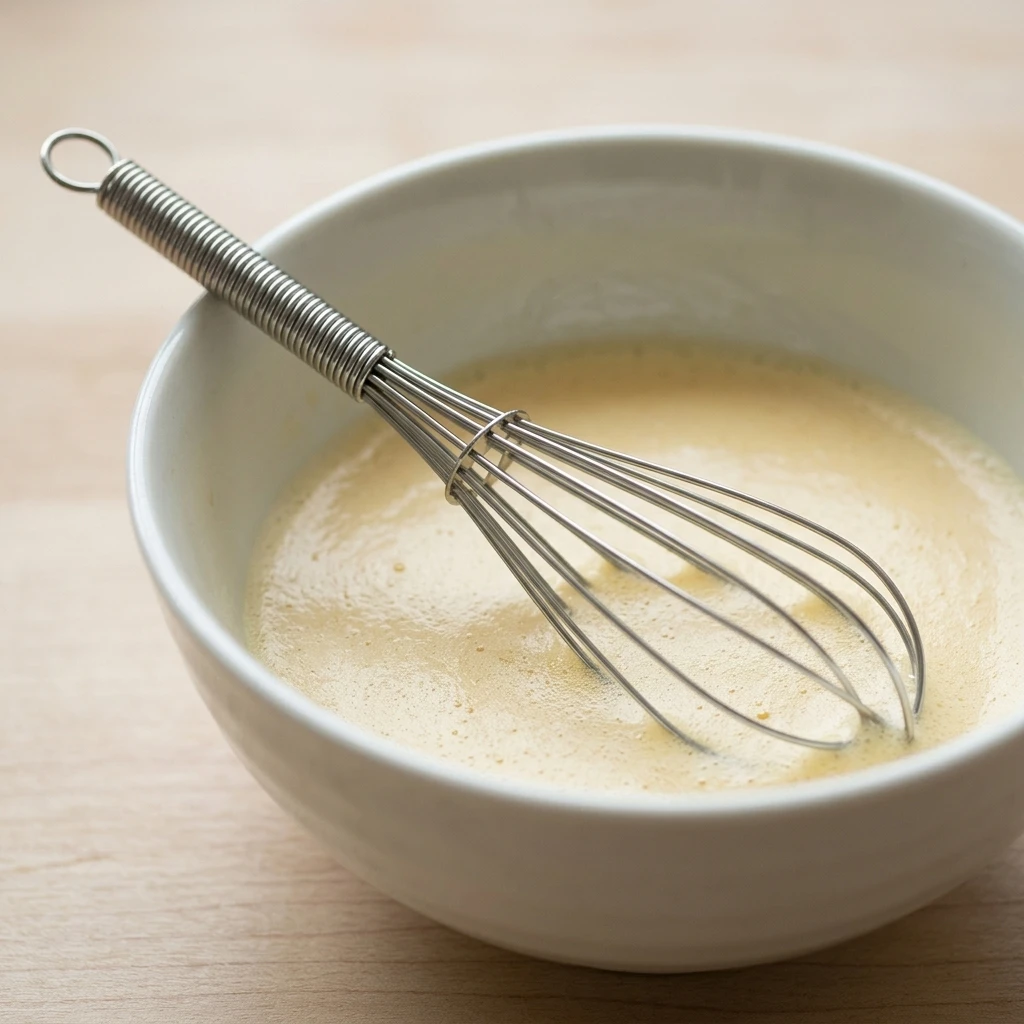Mini Kitchen Baking - Mini Stainless Steel Balloon Wire Whisk